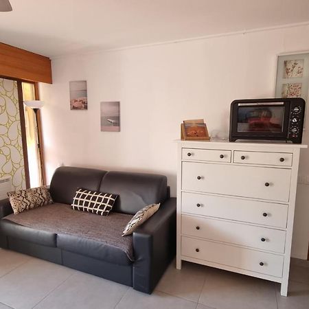 Studio La mer à Bormes-les-Mimosas Esterno foto