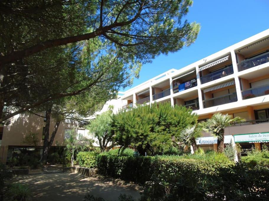 Studio La mer à Bormes-les-Mimosas Esterno foto